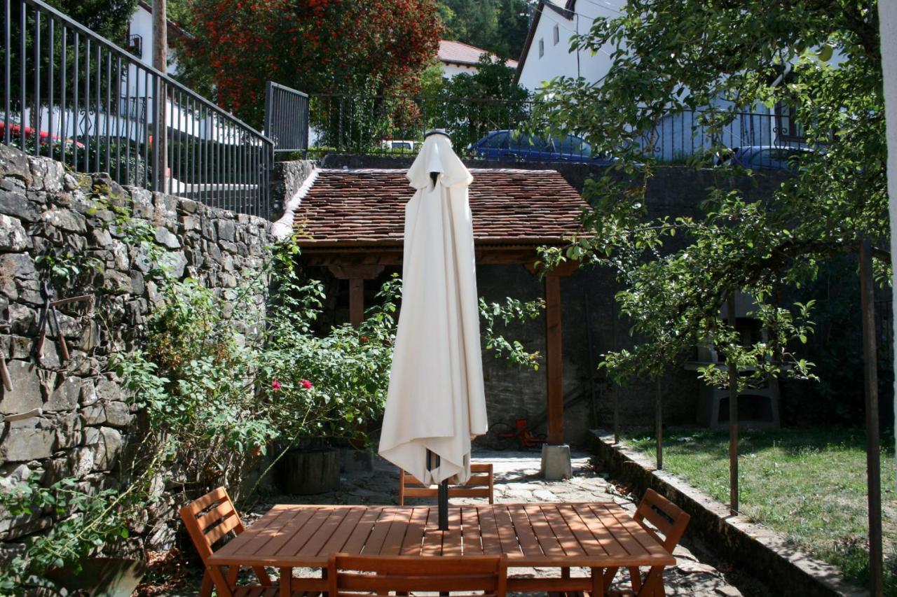 Casa Graciano I Apartment Ochagavia Exterior photo